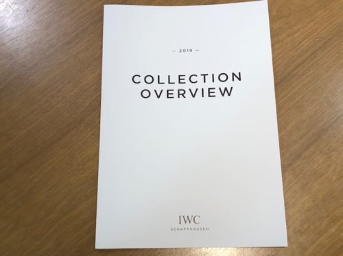 iwc-collection-overiew-2019