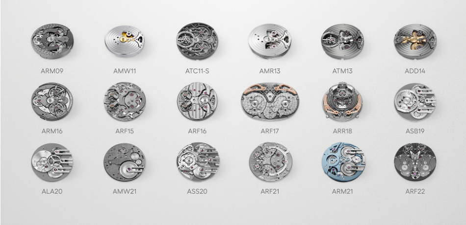 ARMIN STROM | アーミン・シュトローム 正規時計専門店 貴人館 ｜ 大阪