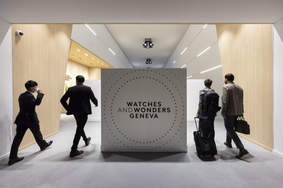 ウォッチ & ワンダーズ【WATCHES & WONDERS】 GENEVA 2023 ｜ 大阪で腕時計のお求めは正規時計専門店 貴人館
