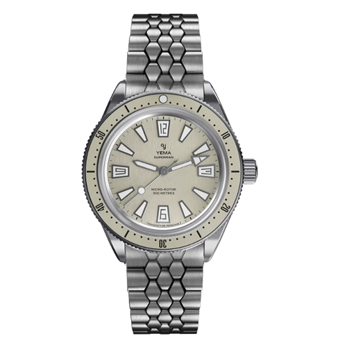 イ・マナ イエマ YEMA | 12.25.20.33.SN.M3 スーパーマン スキンダイバー・CMM