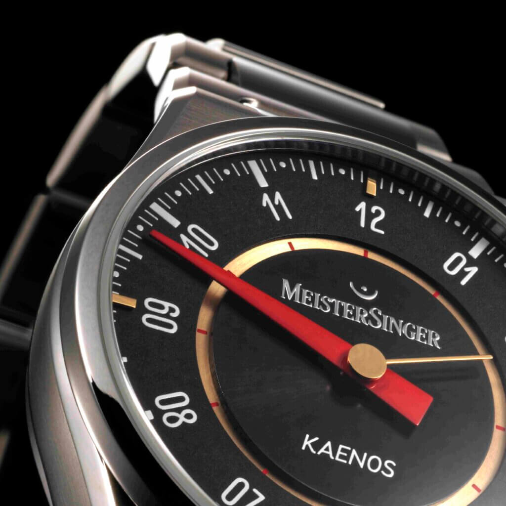 時計 andrenaka 即納【日本未入荷】スウェーデンから24時間表示時計 Akerfalk