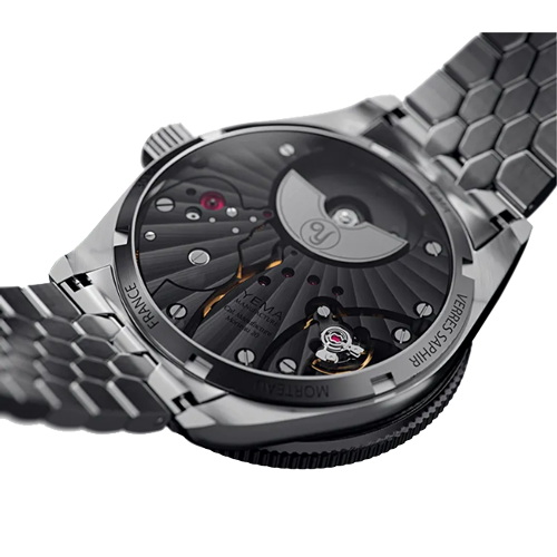 イエマ YEMA | 12.25.20.33.SN.M3 スーパーマン スキンダイバー・CMM