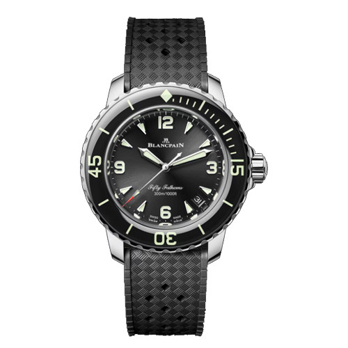 ブランパン【BLANCPAIN】 NEW FIFTY FATHOMS AUTOMATIQUE ［5007-1130