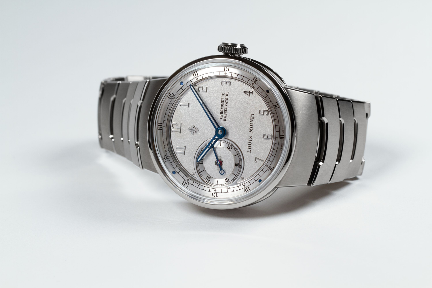 ルイ・モネ LOUIS MOINET | LM-160.20.60 メカニカル・ワンダーズ 1806