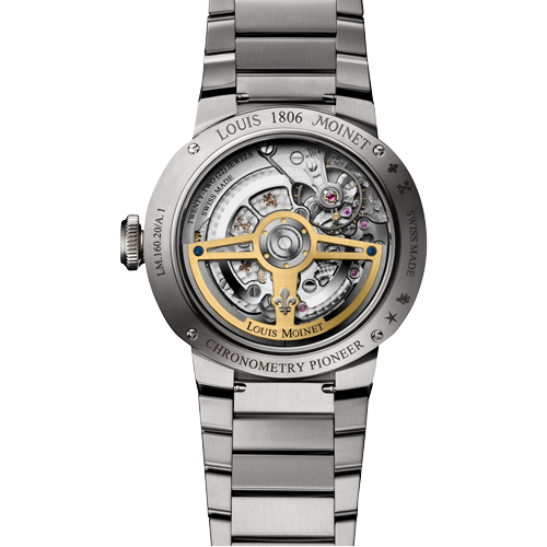 ルイ・モネ【LOUIS MOINET】 GENEVA WATCH DAYS 2025 － MECHANICAL