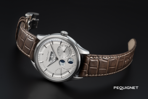 PEQUIGNET | ぺキニエ 正規時計専門店 貴人館 ｜ 大阪で腕時計のお求め
