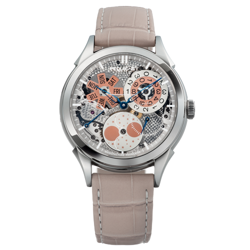 PEQUIGNET | ぺキニエ 正規時計専門店 貴人館 ｜ 大阪で腕時計のお求め